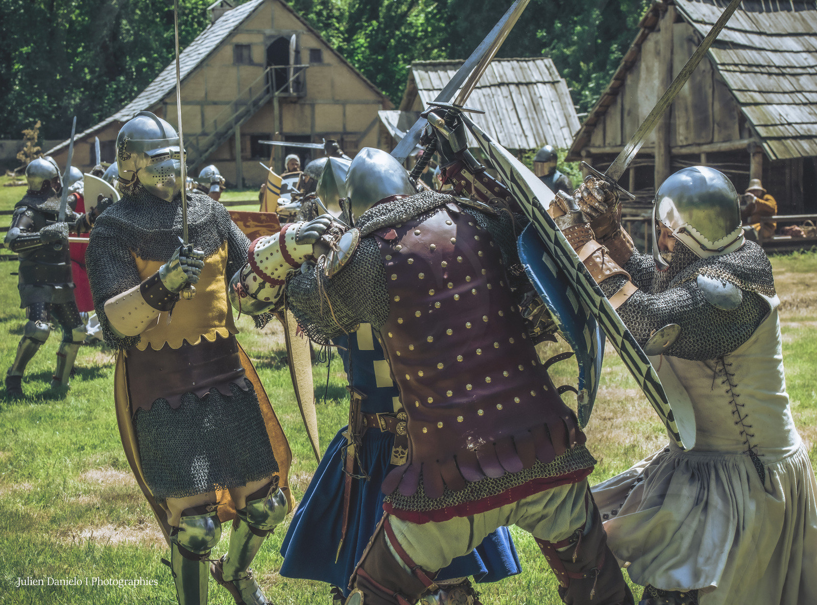 1351 - Le Combat des Trente