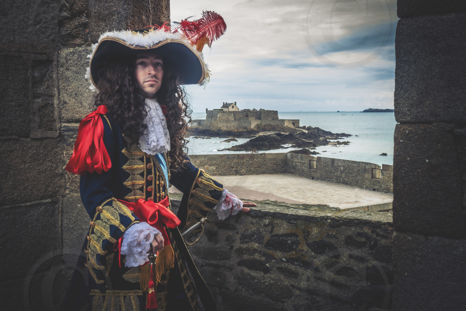 1694 - Duguay-Trouin à Saint-Malo