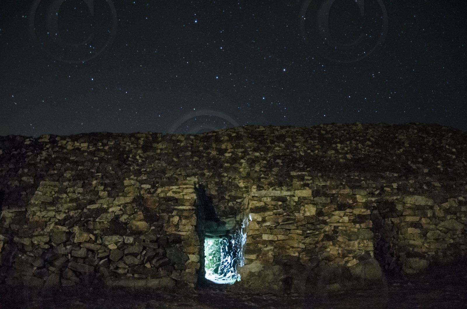 La hoge ou la porte vers l'Autre Monde