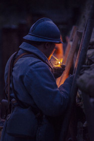 1ère Guerre mondiale 1917-1918