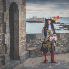 1694 - Duguay-Trouin à Saint-Malo