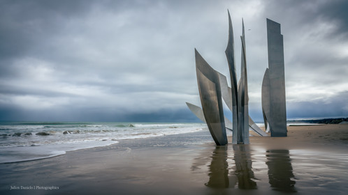 Les Braves - Omaha Beach