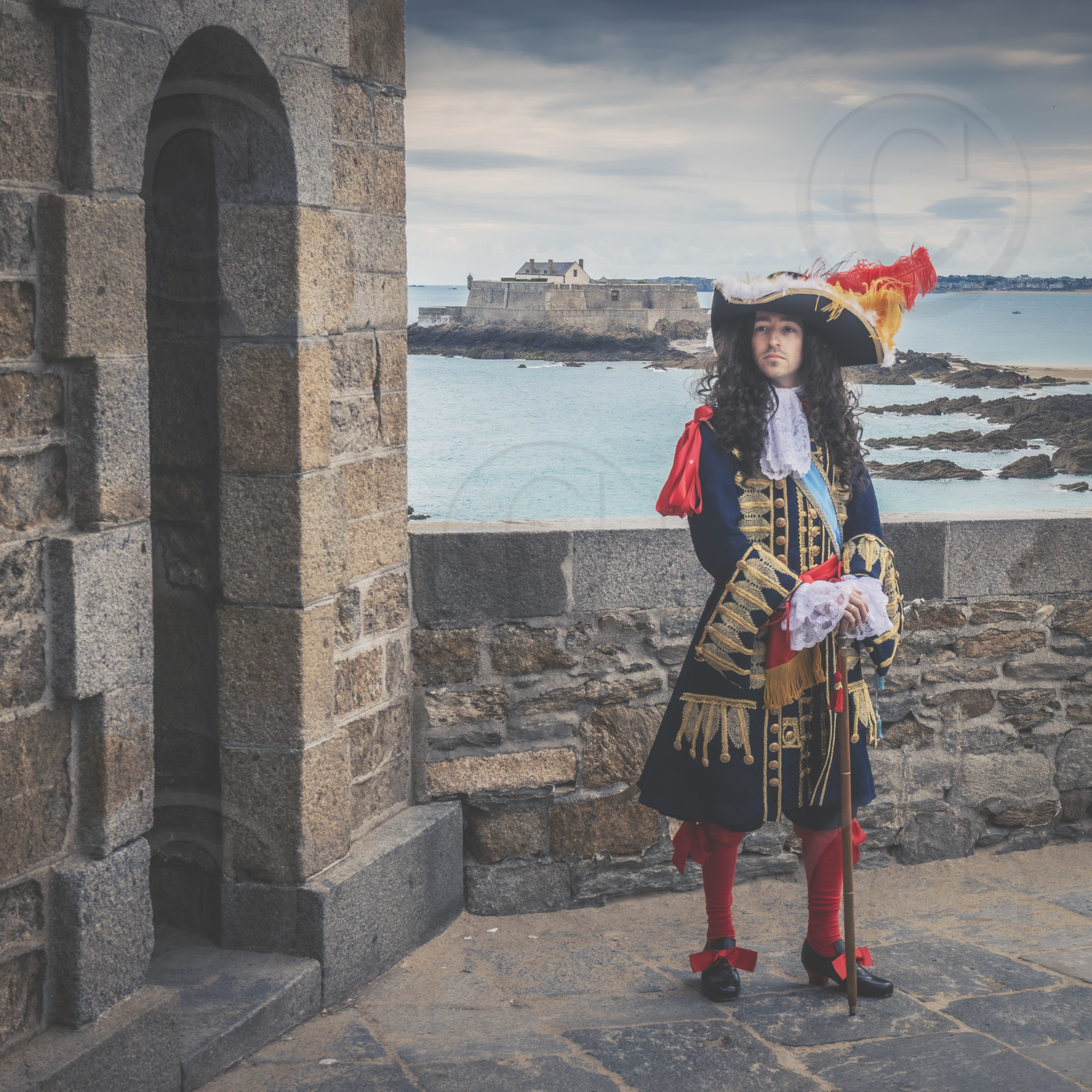 1694 - Duguay-Trouin à Saint-Malo