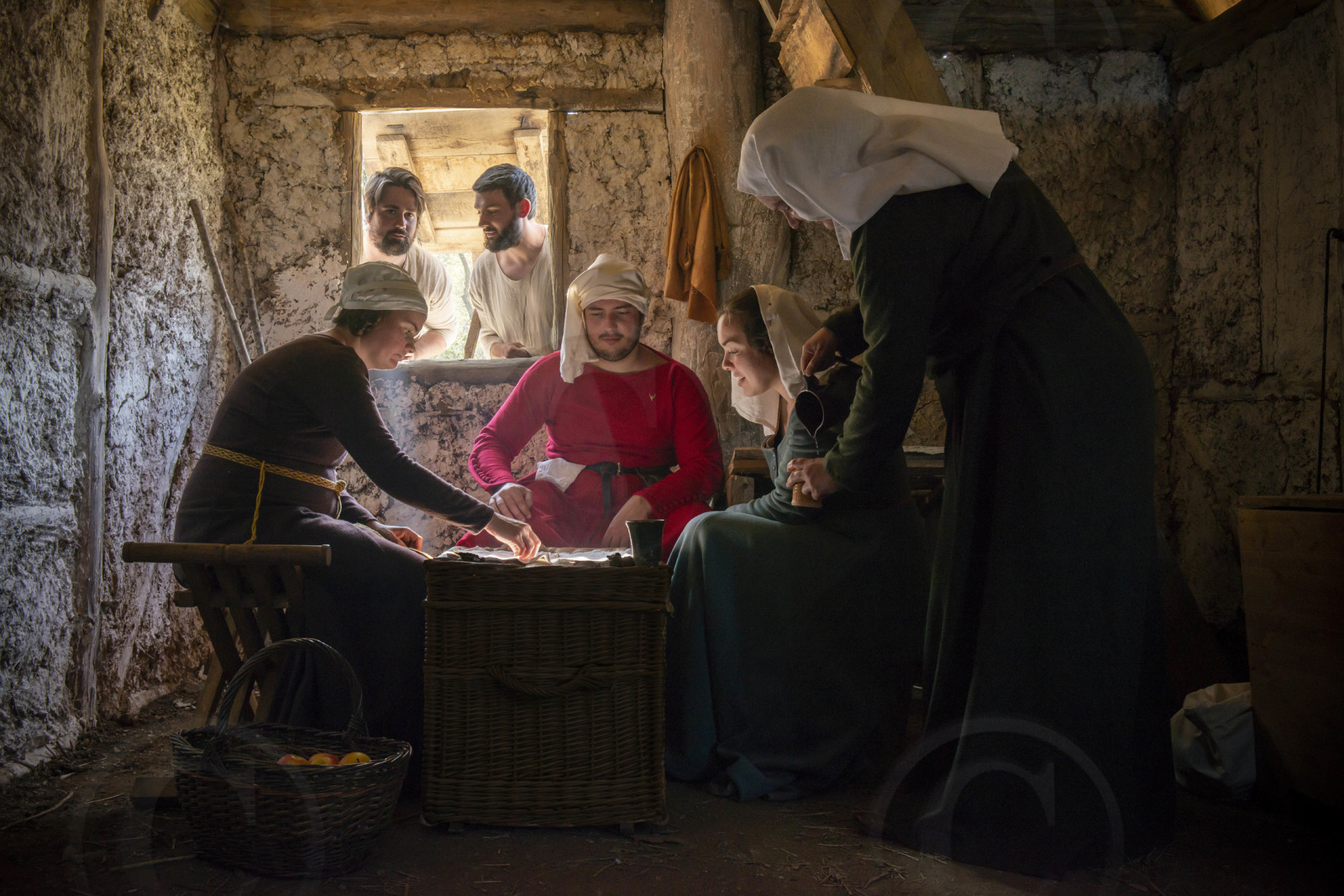 1343 - La symbolique du Quatre-cent-vingt-et-un, une allégorie de la guerre des deux Jeanne