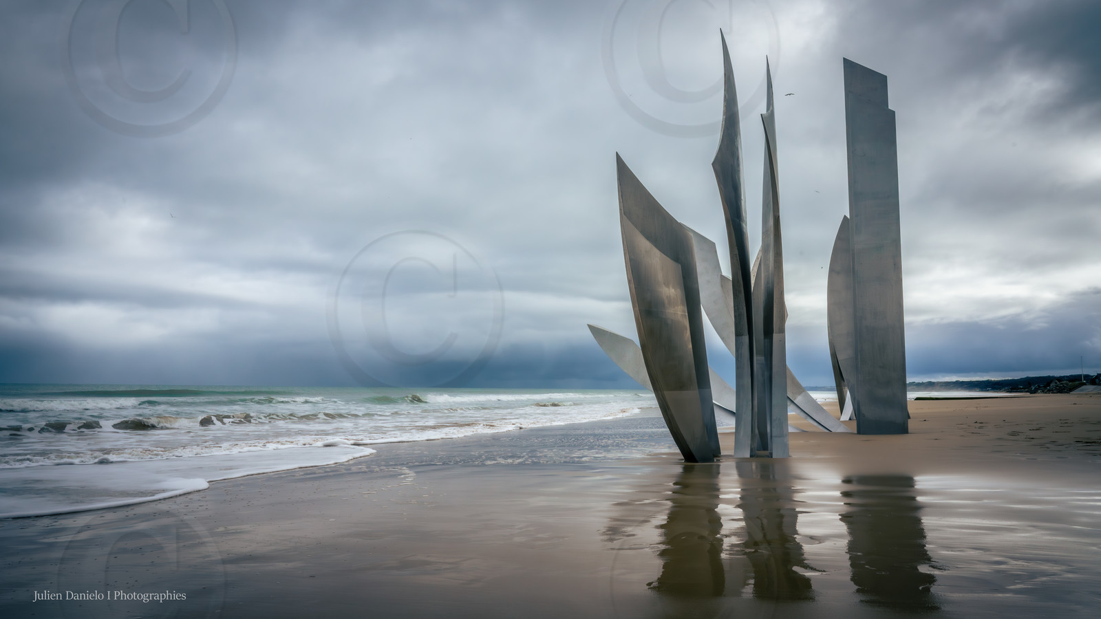Les Braves - Omaha Beach