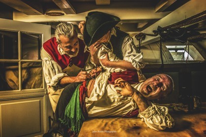 1778 - Le sourire du chirurgien