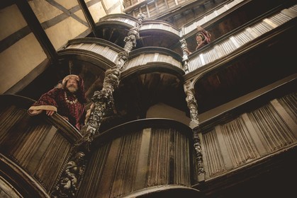 1520 - la maison à lanterne