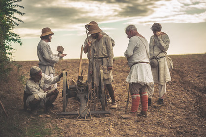 1127 - Labour des champs