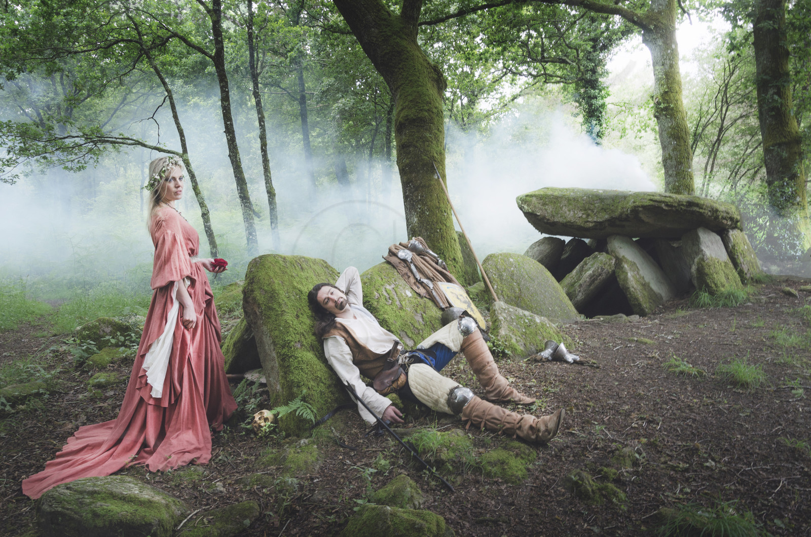 La Belle dame sans merci