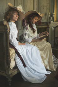 1789 - Lecture au boudoir