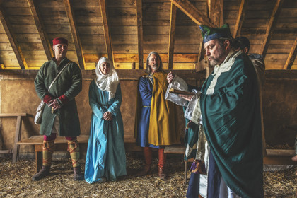 1054 - Messe dite par l'évêque