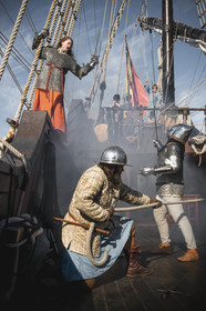 1344 – Jeanne de Belleville – une pirate vengeresse ?