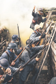 1ère Guerre mondiale 1917-1918