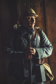 1ère Guerre mondiale 1917-1918