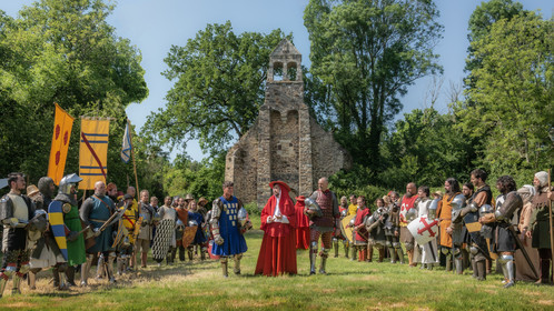 1343 - La trève de Malestroit