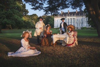 1789 - Antique, Nature et Exotisme