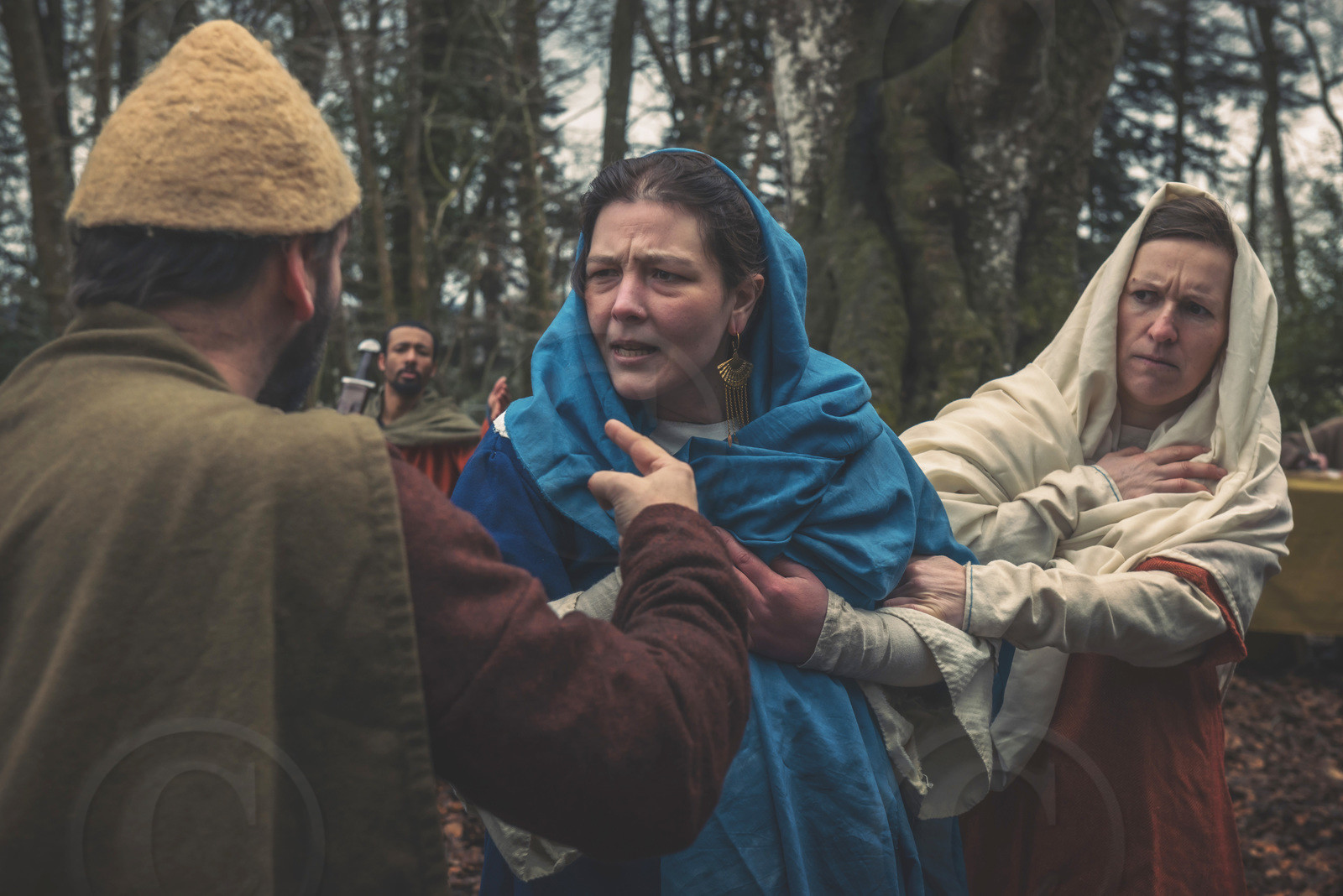 836 - Roiantken intente un procès contre son frère