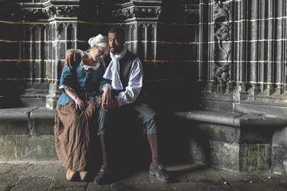 1777 – Un couple menacé d’être séparé