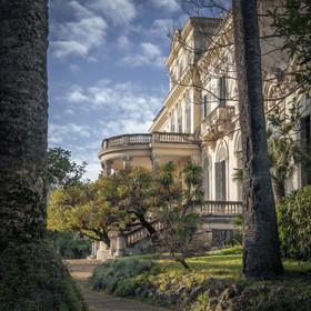 Cannes - villa Rotschild