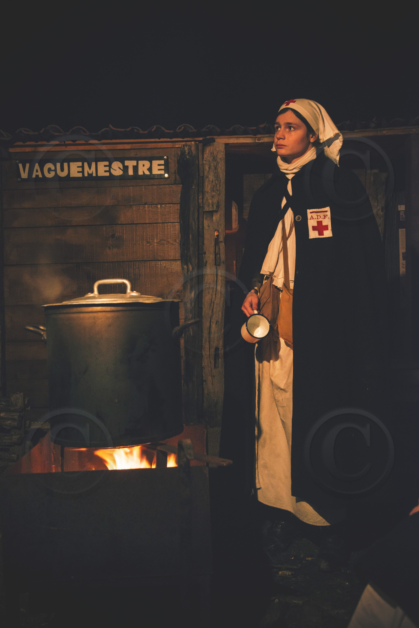 1ère Guerre mondiale 1917-1918