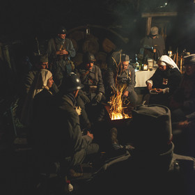 1ère Guerre mondiale 1917-1918