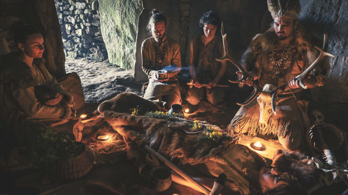 Néolithique au Petit-Mont