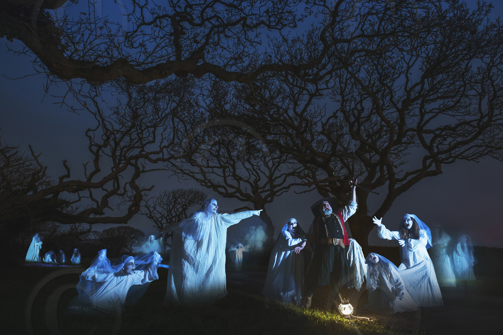 1861 - Les lavandières de la nuit