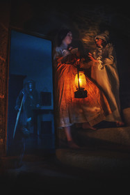 1777 - les fantômes de Combourg