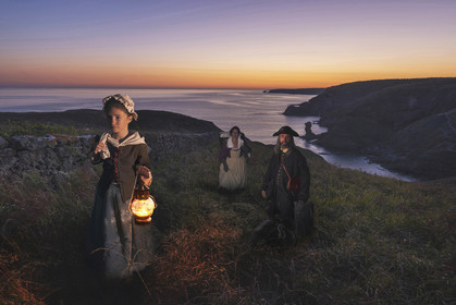 1765 - Une acre de lande – Les acadiens à Belle-Île