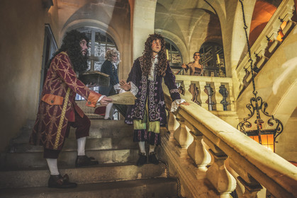 1680 - La rentrée parlementaire du sieur de Lescouët