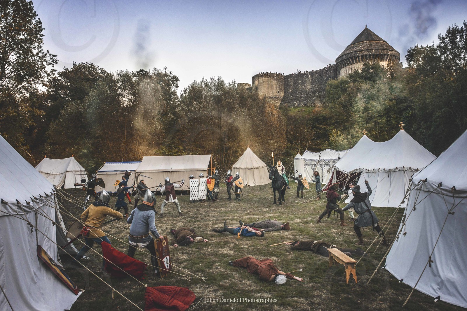 1342 – Jeanne la Flamme