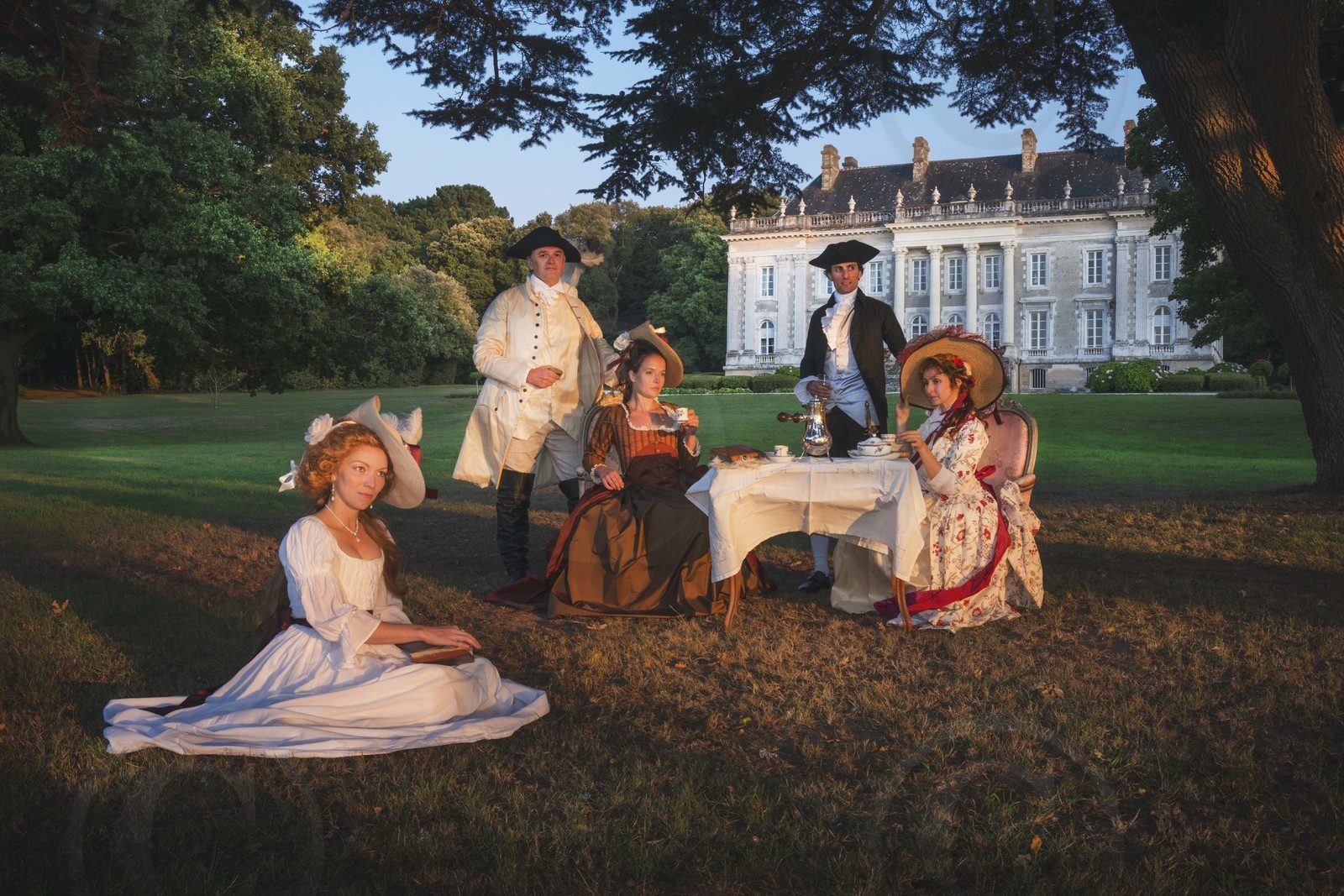 1789 - Antique, Nature et Exotisme