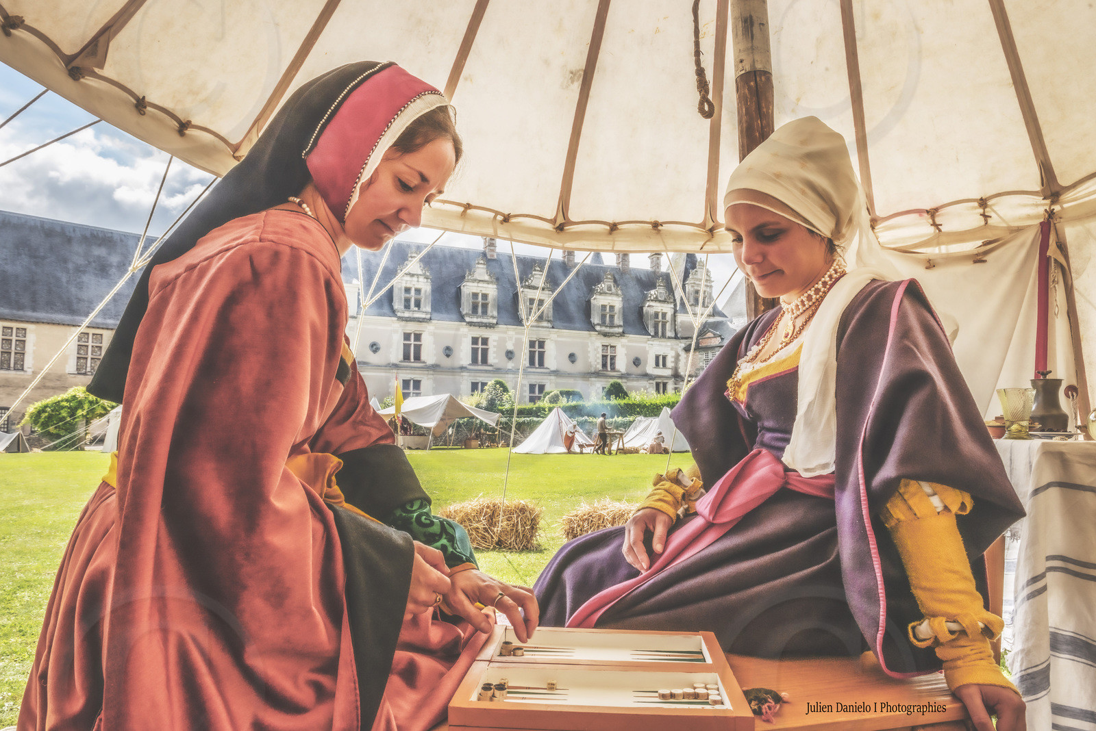 1514 - Modes française et germanique