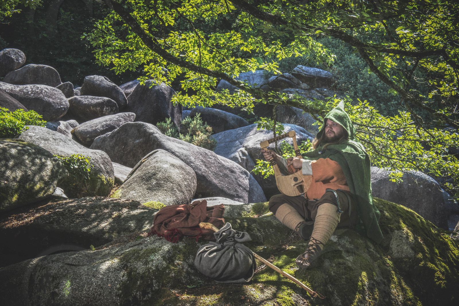 -150 - Le barde de Paule