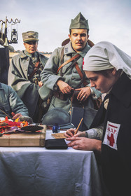 1ère Guerre mondiale 1917-1918