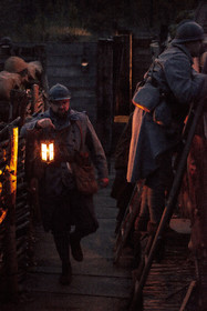 1ère Guerre mondiale 1917-1918