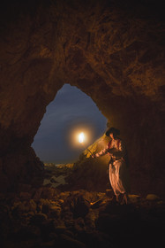 La grotte des korrigans