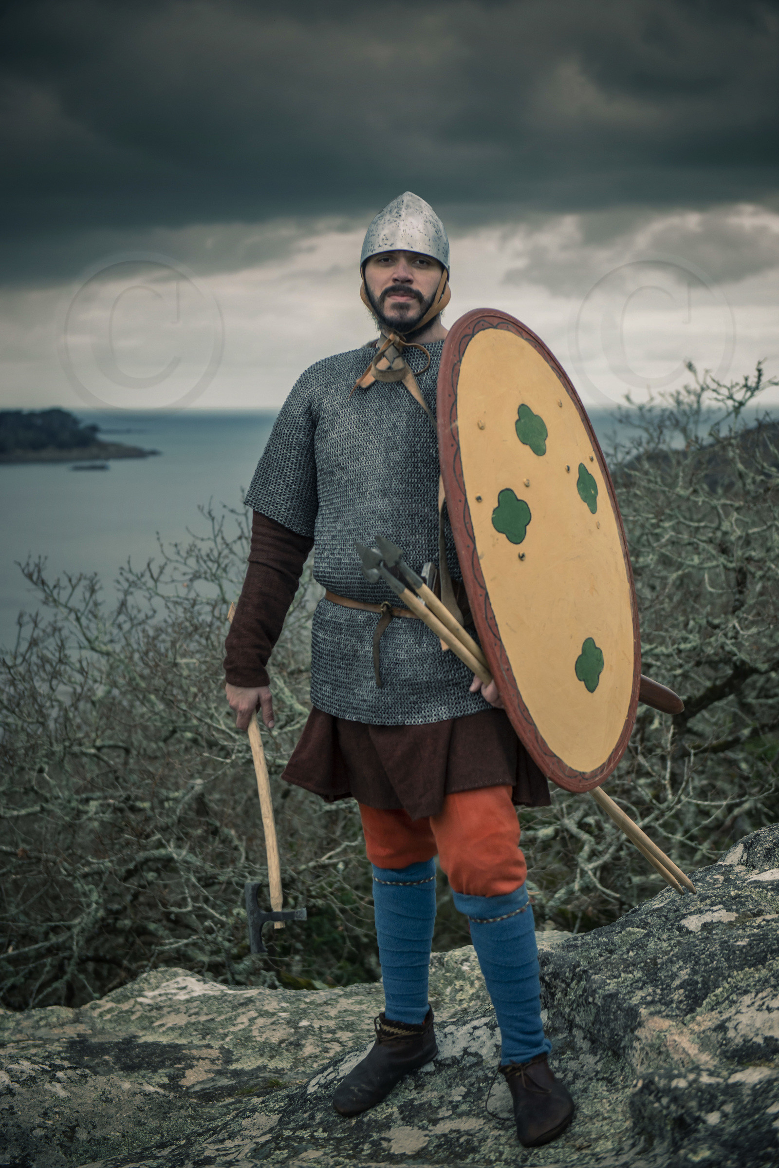 990 - Miles de Conan le Tort, comte de Rennes et duc de Bretagne