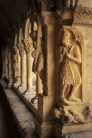 Cloître St-Trophîme - Arles