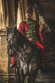 1416 - Le duc Jean V de Bretagne