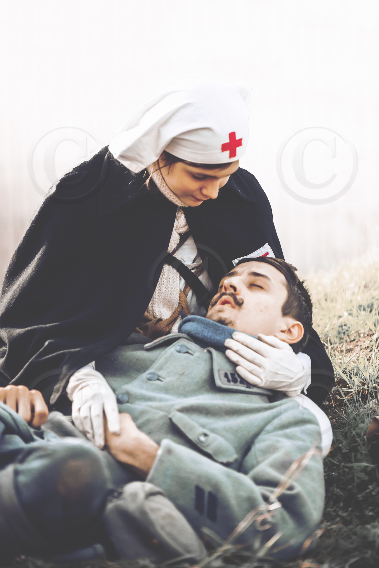 1ère Guerre mondiale 1917-1918