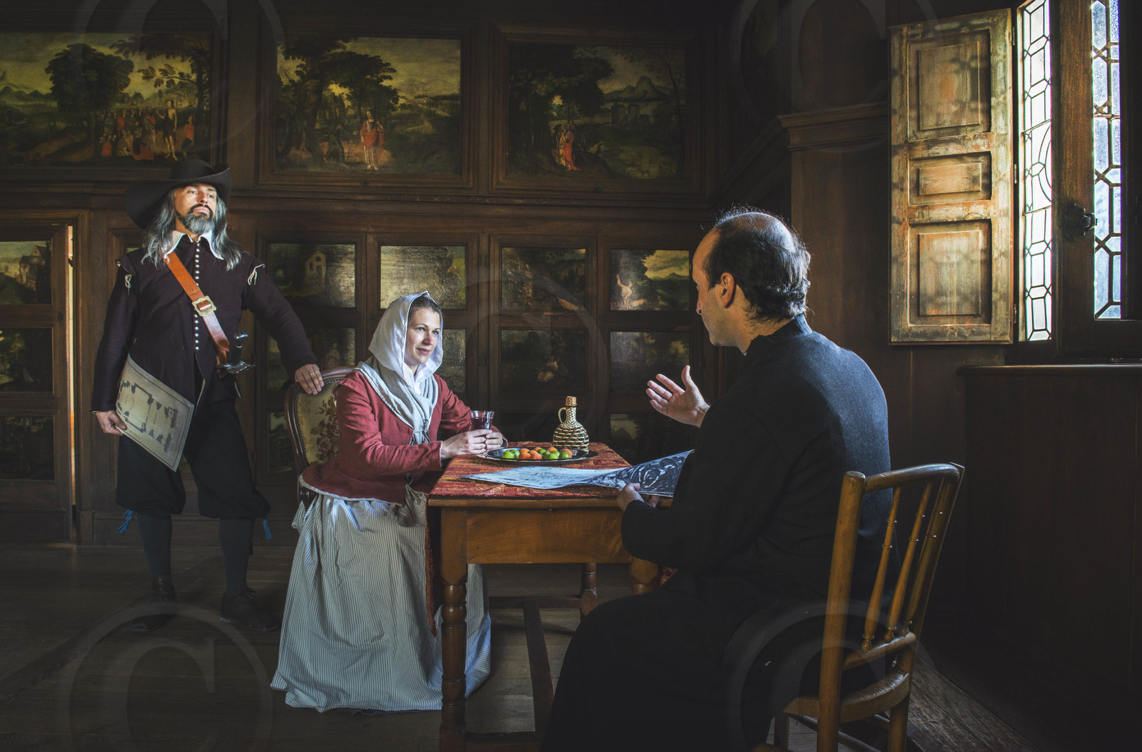 1660 - Récit de Nouvelle-France