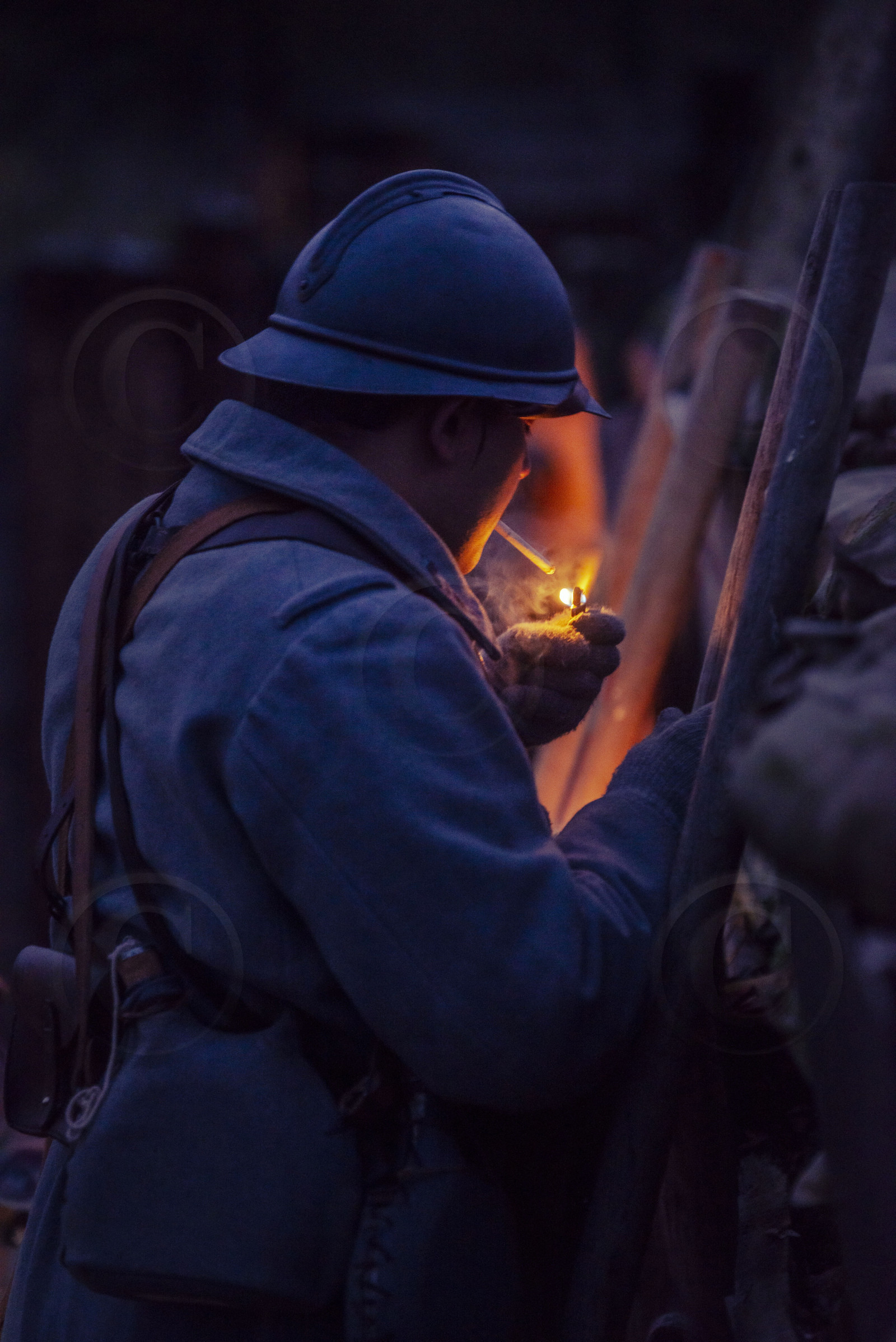 1ère Guerre mondiale 1917-1918