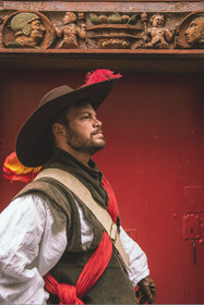 1625 - portrait d'un gentilhomme