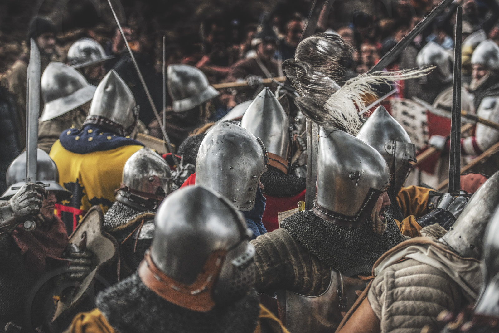 1364 - La Bataille d'Auray