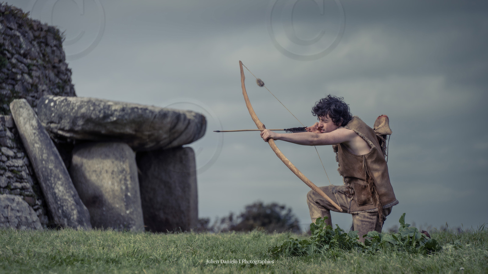 4000 av JC - Néolithique au Petit-mont