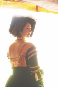 1514 - Mode du St Empire romain germanique, inspirée de Cranach l'ancien