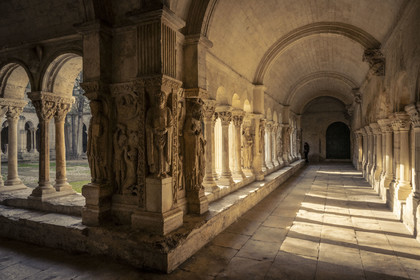 Cloître St-Trophîme - Arles