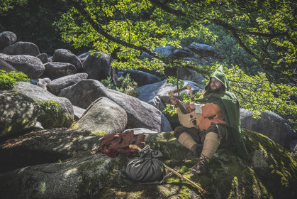 -150 - Le barde de Paule