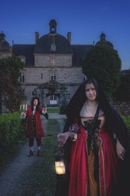 1685 - L'exil de Mlle de la Moussaye